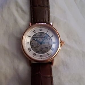 Earnshaw Beaufort mens watch